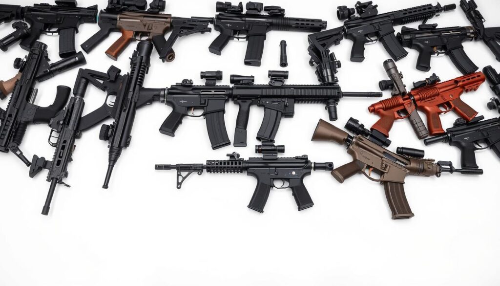 memilih airsoft gun memilih airsoft gun