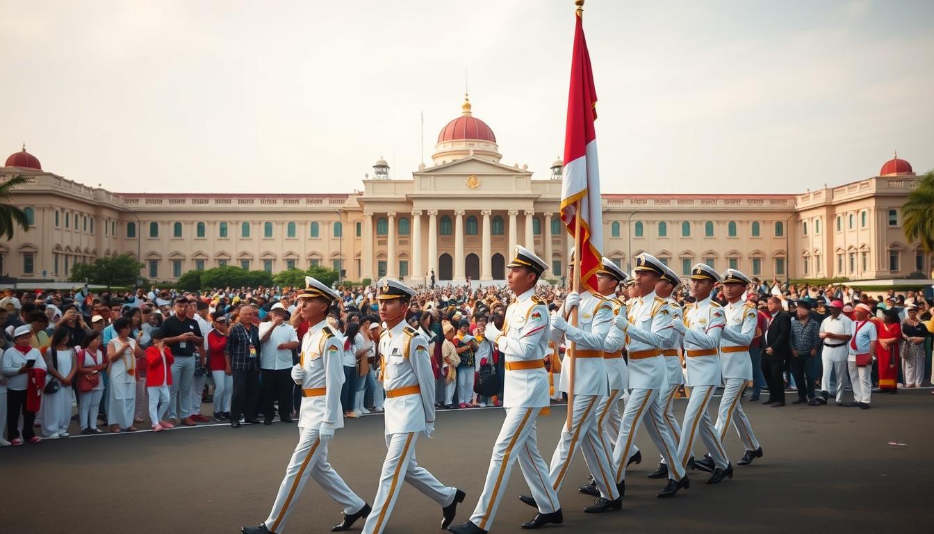 Paskibraka: Honoring Indonesia’s National Flag Ceremony