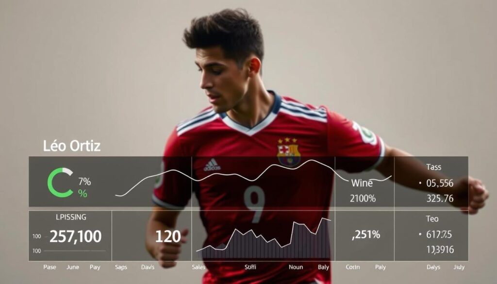 statistik Léo Ortiz statistik Léo Ortiz