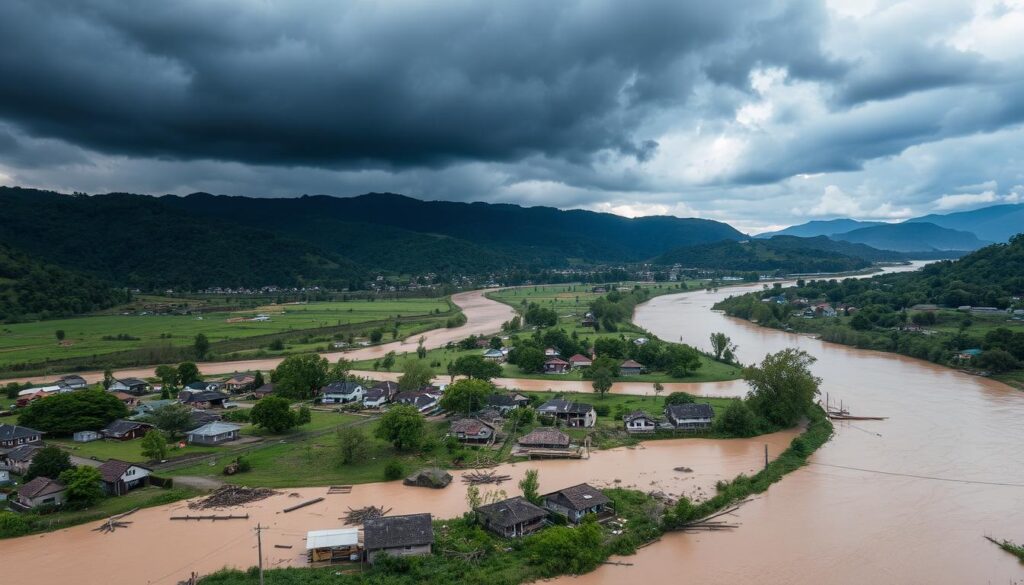 wilayah rawan banjir