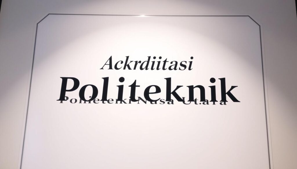 Akreditasi Politeknik Nusa Utara