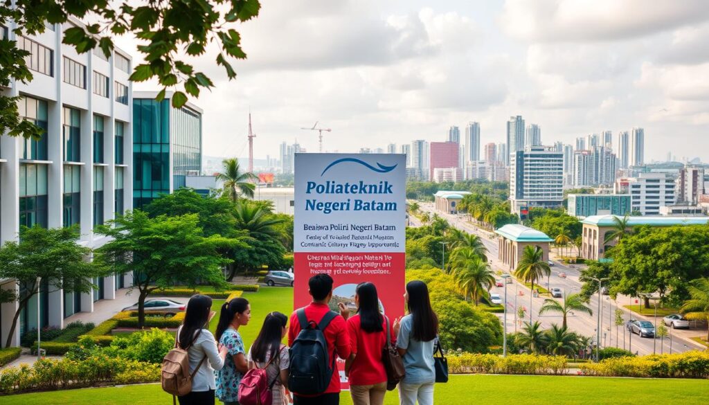 Beasiswa Politeknik Negeri Batam Beasiswa Politeknik Negeri Batam