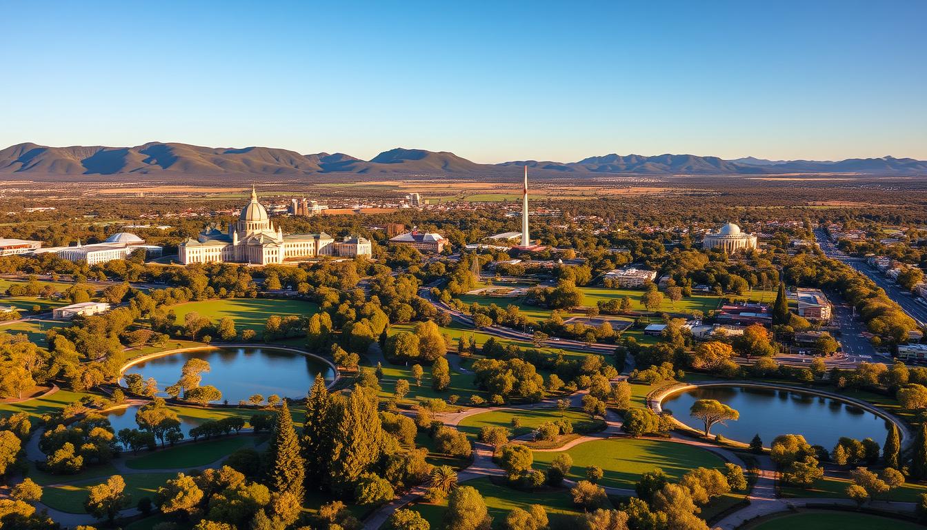 Canberra