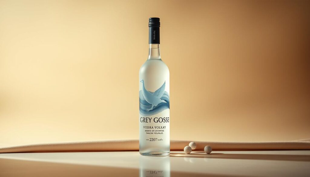 Grey Goose Vodka Premium