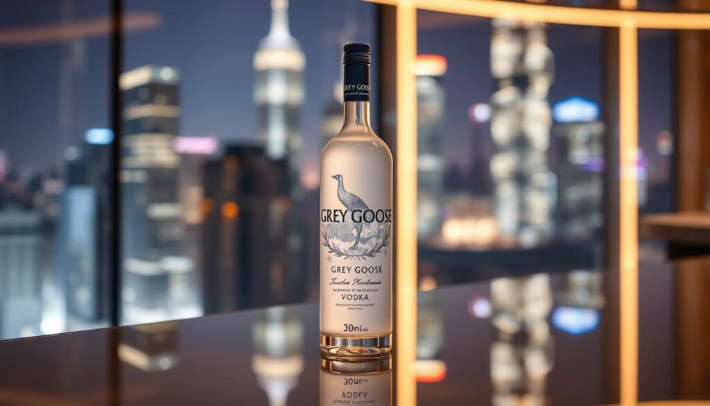 Grey Goose sebagai simbol kemewahan