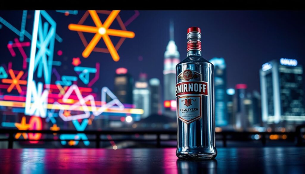 Kampanye Pemasaran Smirnoff