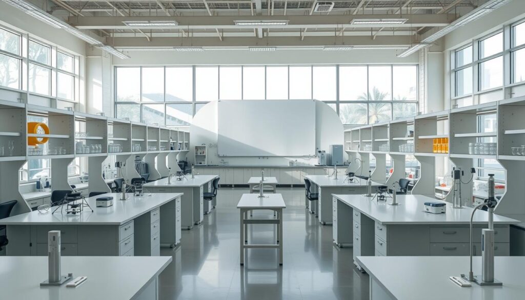 Laboratorium Modern Universitas Pramita Indonesia
