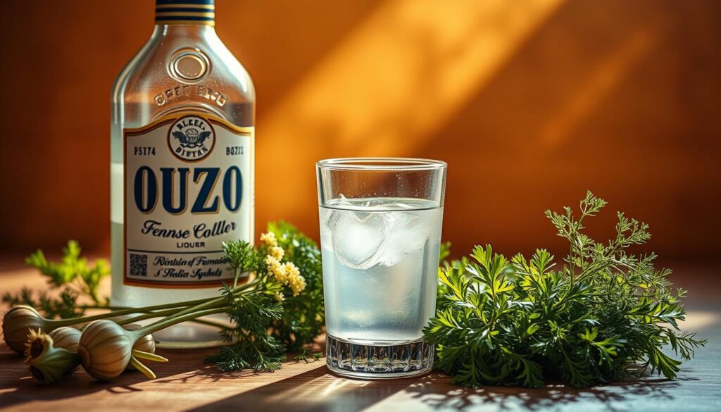 Ouzo dan Kesehatan