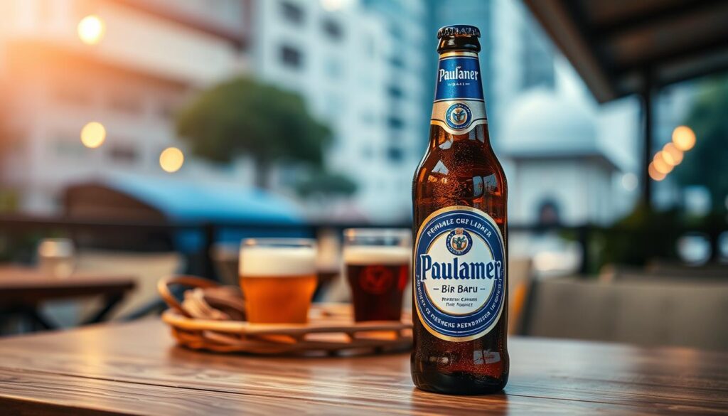 Paulaner Bir Baru
