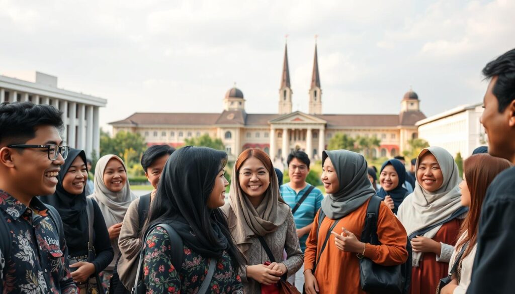 Program Internasional Universitas Pramita Indonesia