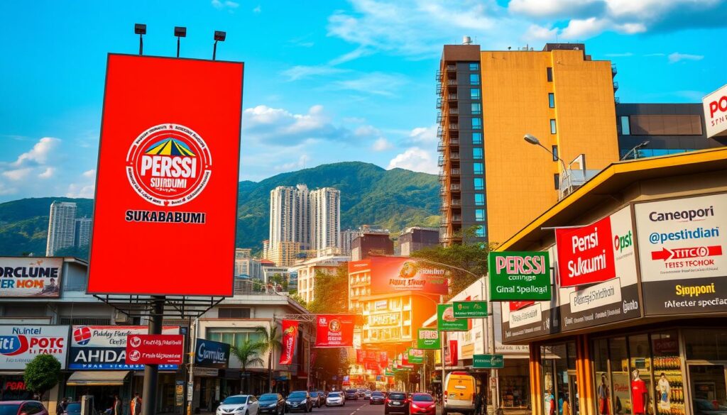 Sponsorship Perssi Sukabumi