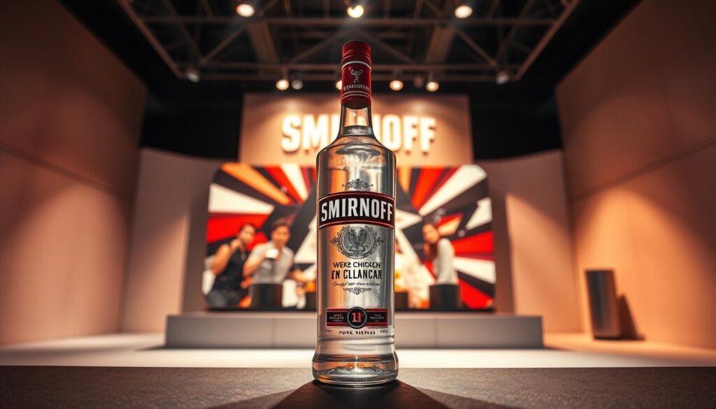 Strategi Pemasaran Smirnoff