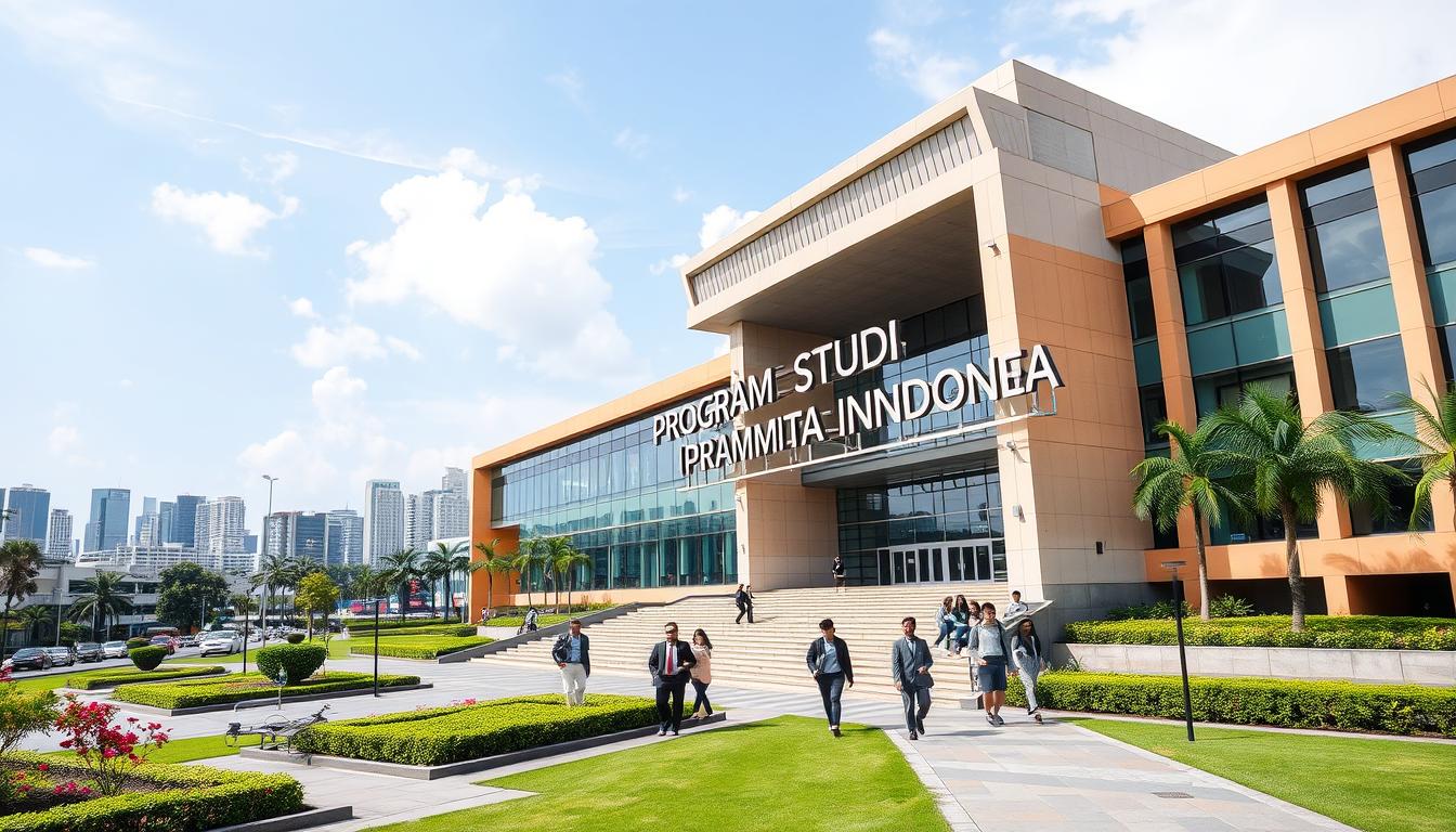 Universitas Pramita Indonesia Menawarkan Program Studi Terbaik