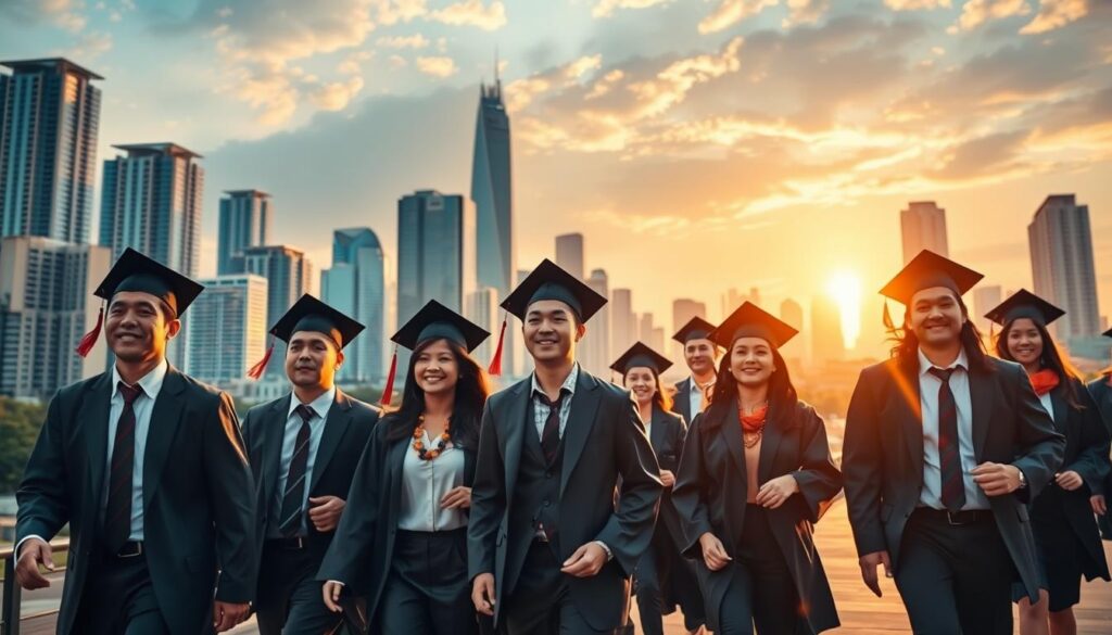 kesempatan karir lulusan Universitas YPIB Majalengka
