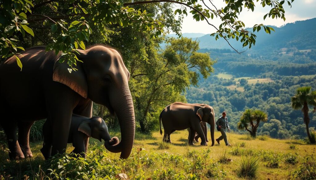 konservasi gajah konservasi gajah