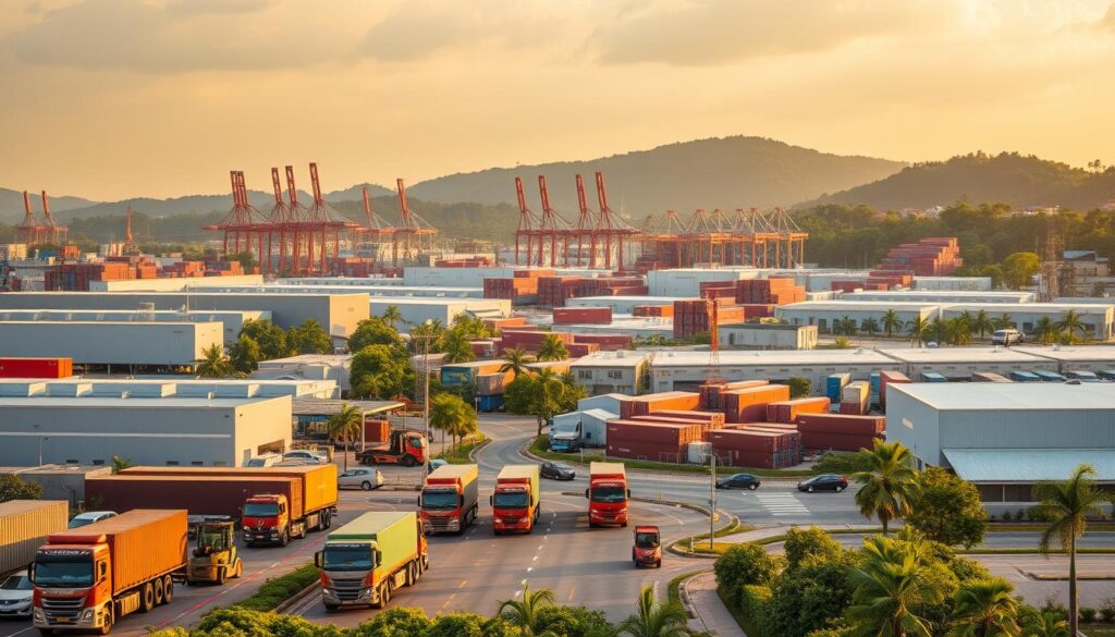 logistik Batam