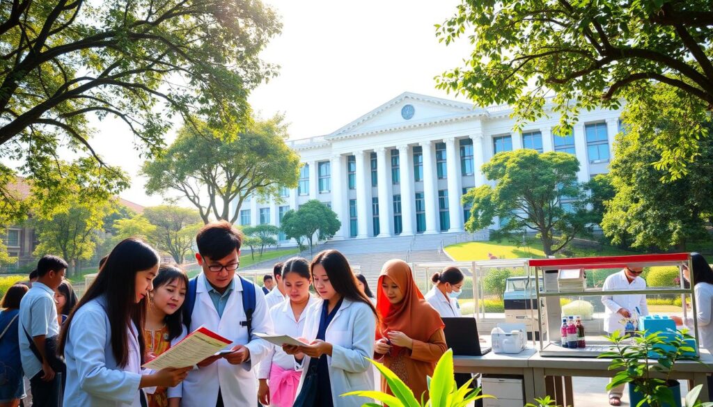 penelitian di Universitas YPIB Majalengka