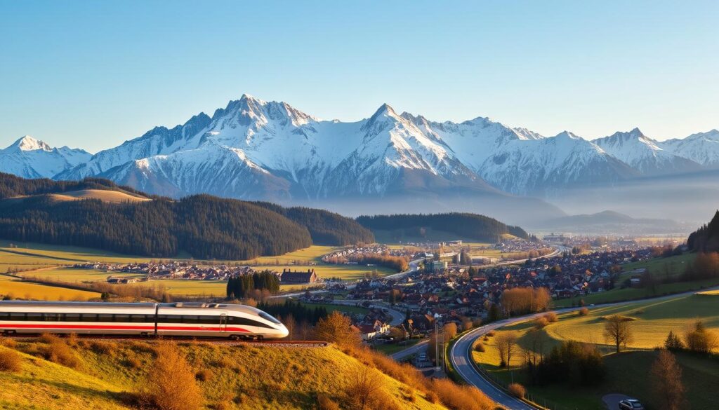 transportasi Austria
