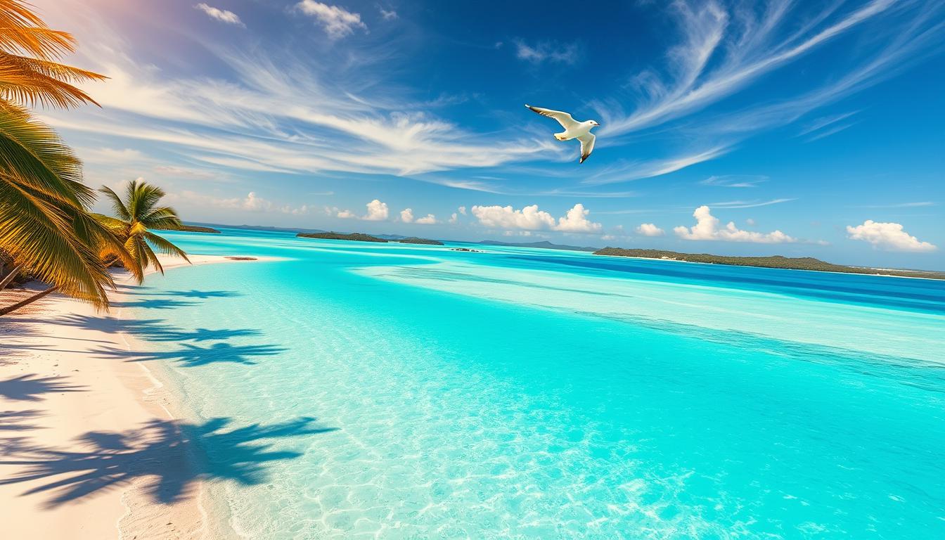 Bahama Baru: Berita Terkini dari Kepulauan Bahama