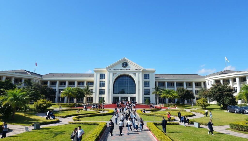 Fakultas di Universitas Muhammadiyah Bekasi Fakultas di Universitas Muhammadiyah Bekasi