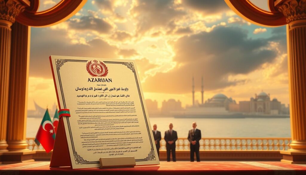 Kebijakan Baru Azerbaijan