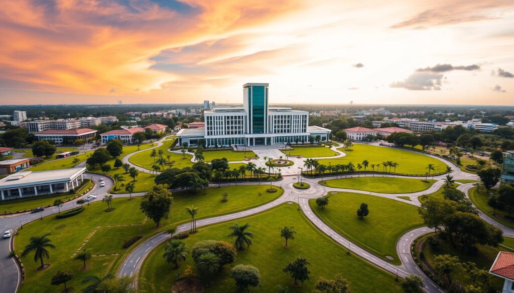 Lokasi Universitas Muhammadiyah Bekasi Lokasi Universitas Muhammadiyah Bekasi