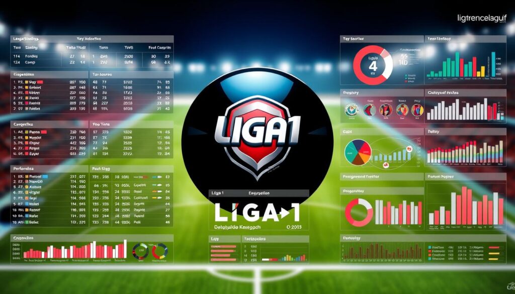 Statistik Liga1