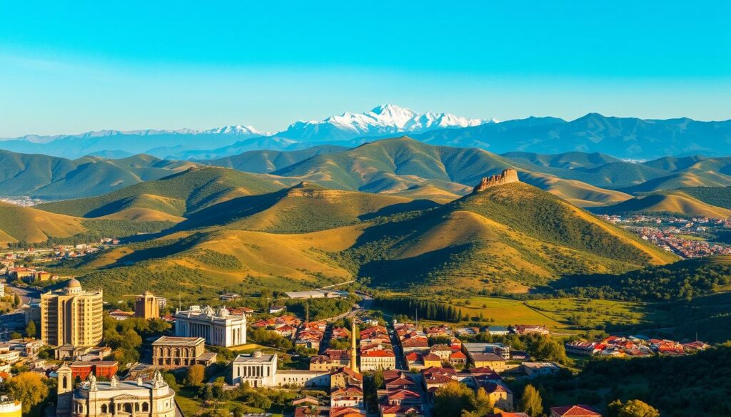 wisata Azerbaijan