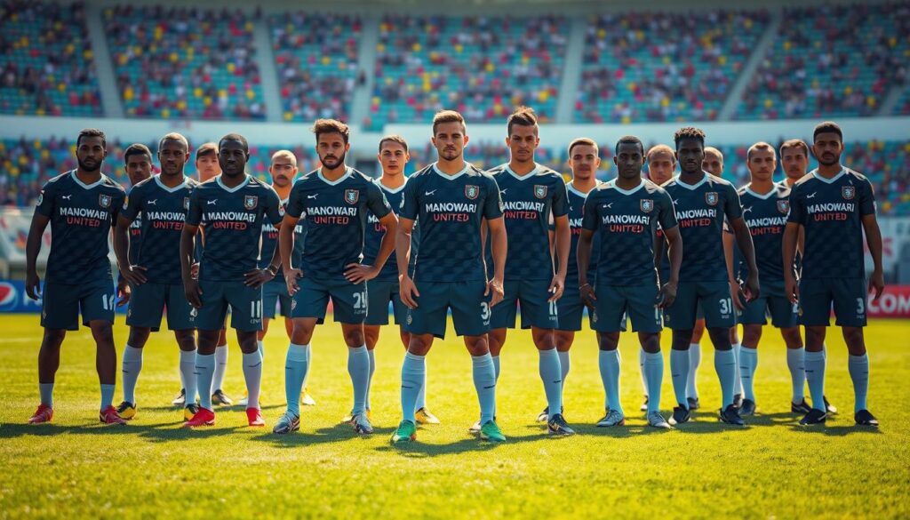 Formasi Manokwari United