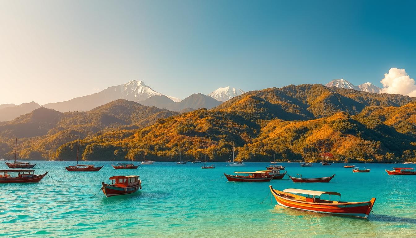 Kaimana: Kota Indah di Provinsi Papua Barat