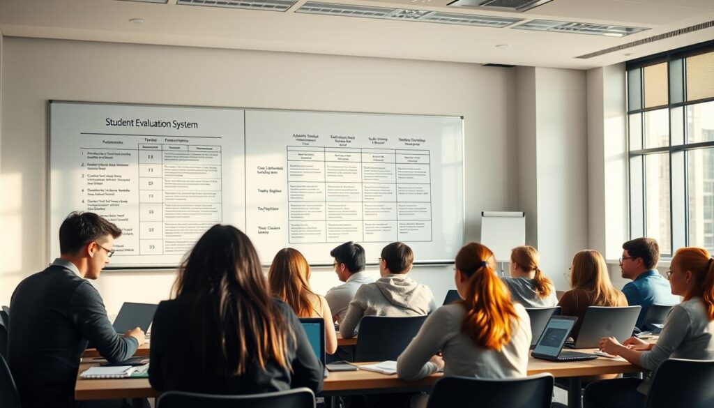 Sistem Evaluasi Mahasiswa