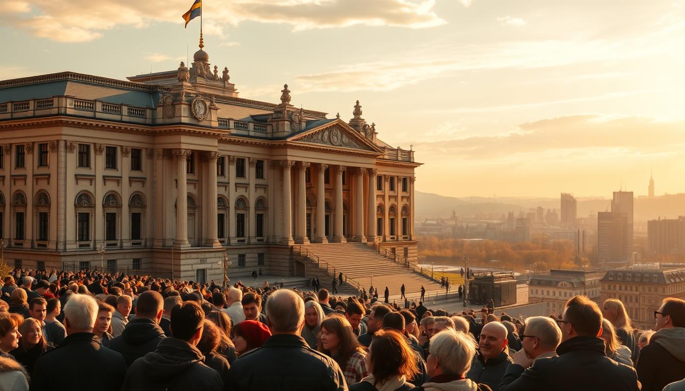 Swedia Siap Gelar Pemilu Parlemen 2023