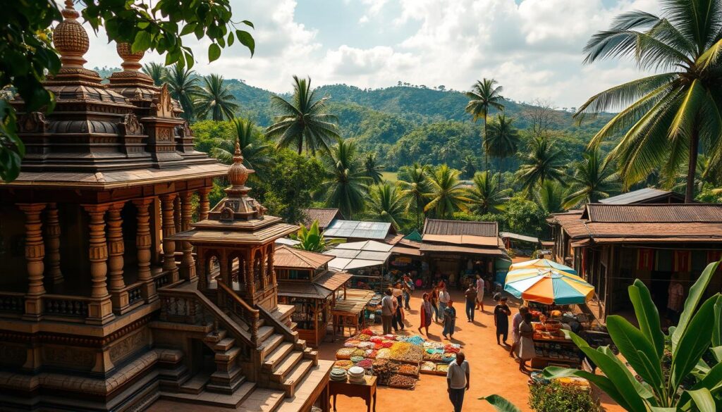 Tempat Wisata Sri Lanka