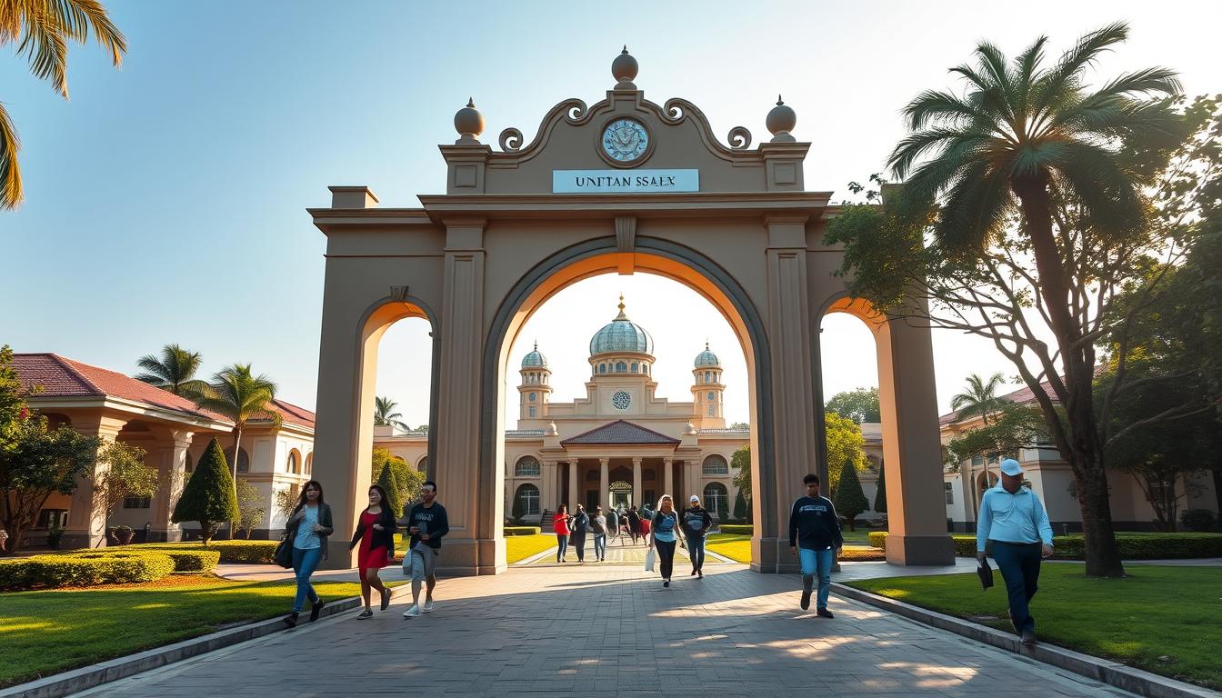 Universitas Islam Darul Ulum Lamongan