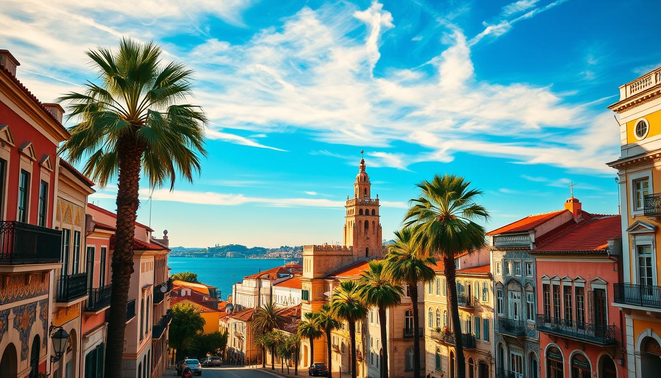 Liburan Impian di Kota Lisbon, Portugal