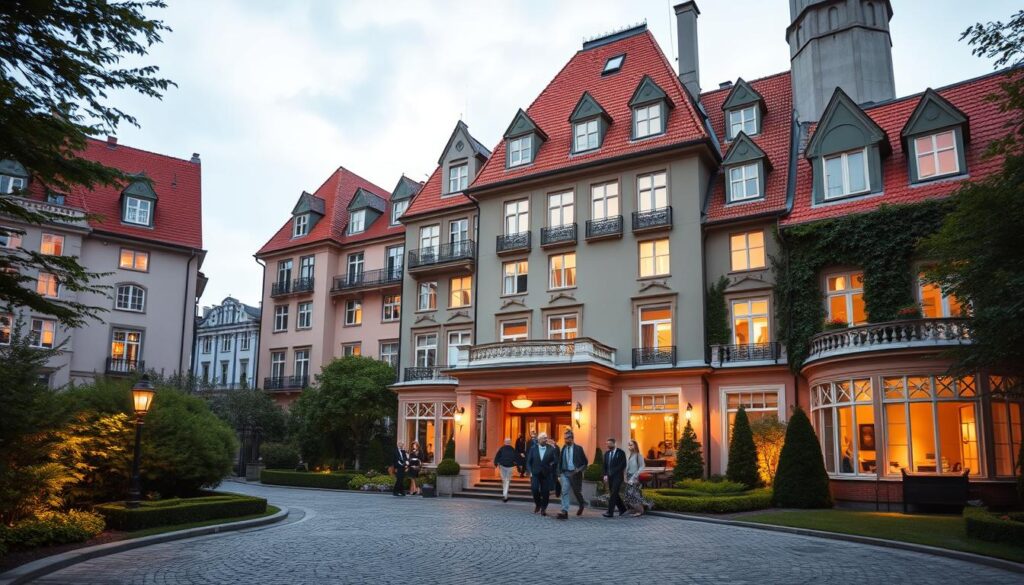 akomodasi di Stockholm