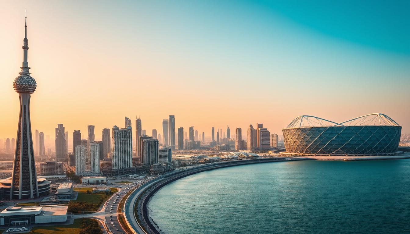 Doha, Tuan Rumah Piala Dunia FIFA 2022