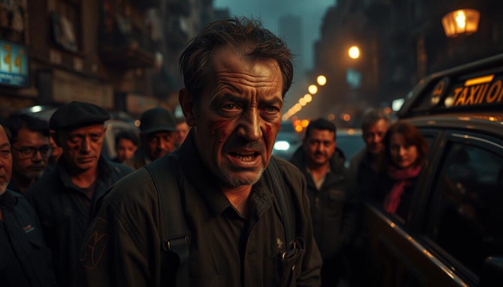 dampak pemukulan terhadap driver taksi dampak pemukulan terhadap driver taksi