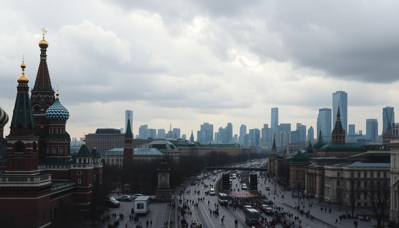 Rusia: Menghadapi Masa Depan yang Tidak Pasti