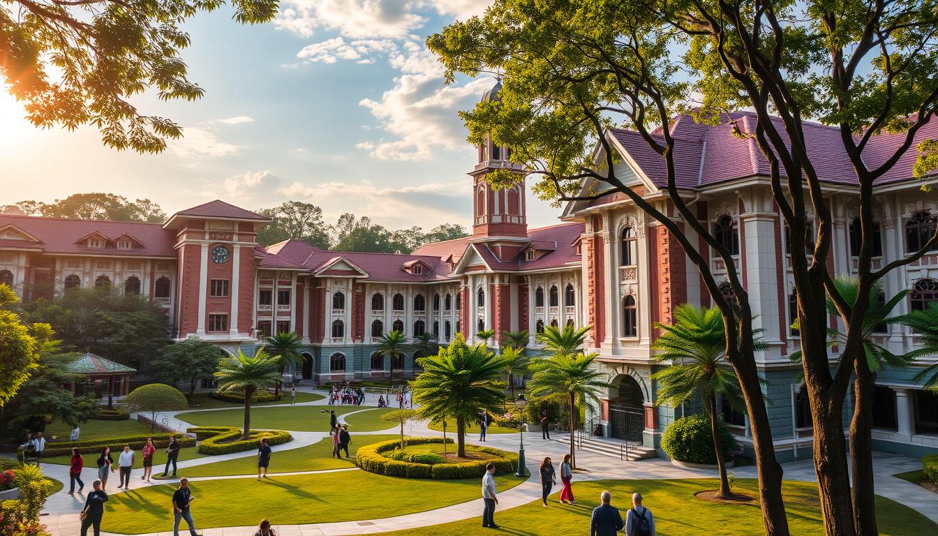 Sekolah Tinggi Teknologi Adisutjipto: Mencetak Generasi Unggul