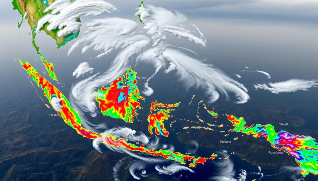 prakiraan cuaca prakiraan cuaca