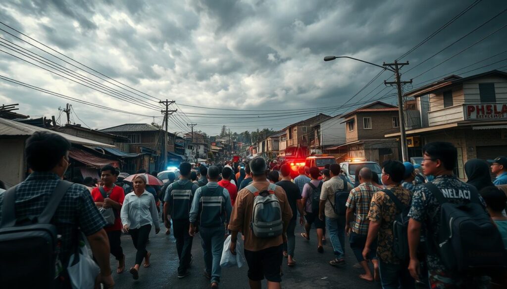 prosedur evakuasi cuaca ekstrem prosedur evakuasi cuaca ekstrem