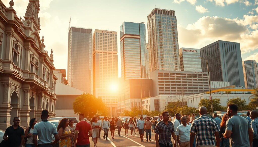 Hubungan Internasional Paramaribo