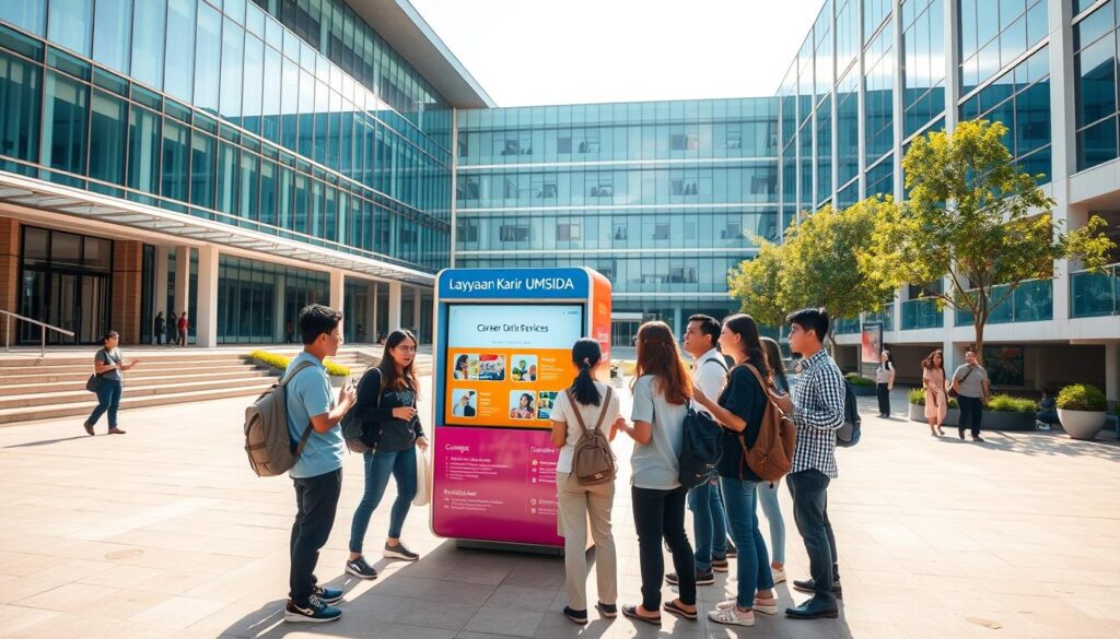 Layanan Karir UMSIDA