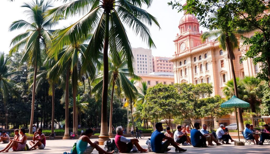 Pengalaman Santai di Colombo Pengalaman Santai di Colombo