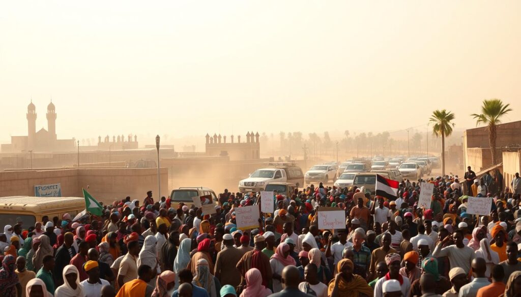 Perkembangan Terkini di Sudan Perkembangan Terkini di Sudan