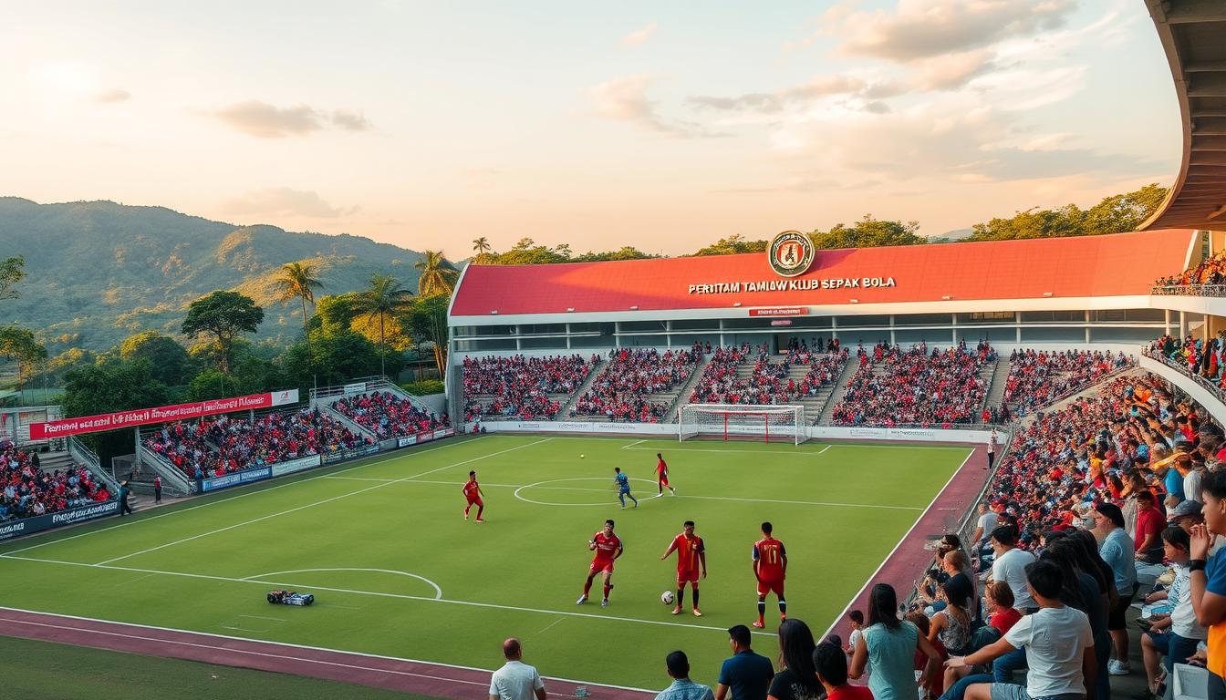 Persitam Tambrauw: Berita Terbaru dari Klub Sepak Bola