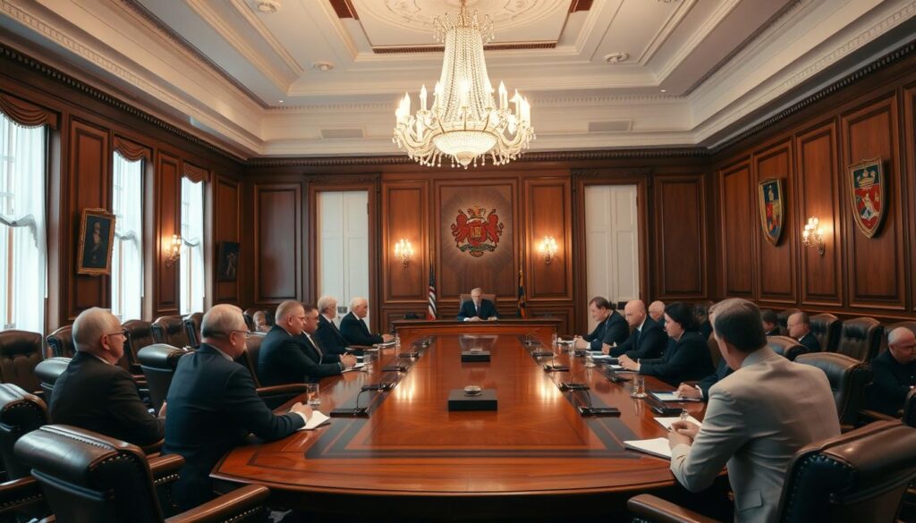 Rapat Koordinasi Pemerintah Daerah