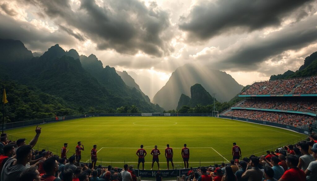 Tantangan Persitam Tambrauw Tantangan Persitam Tambrauw