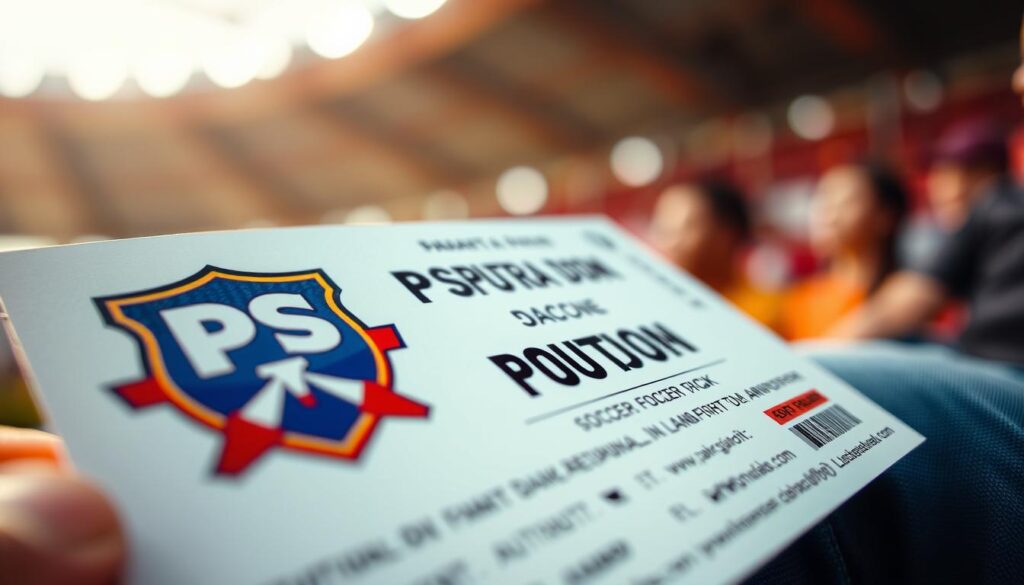 Tiket Pertandingan PS Putra Doom Tiket Pertandingan PS Putra Doom